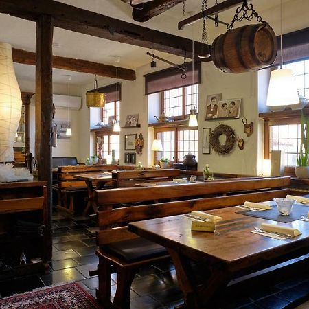 Hotel-Restaurant Gasthof Peters Anno 1650 Selfkant Exteriör bild