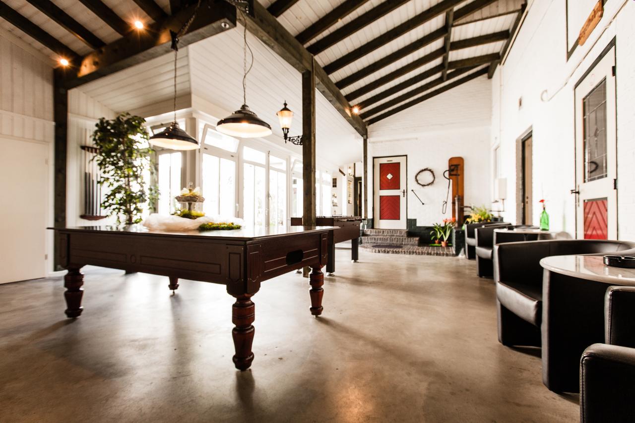 Hotel-Restaurant Gasthof Peters Anno 1650 Selfkant Exteriör bild