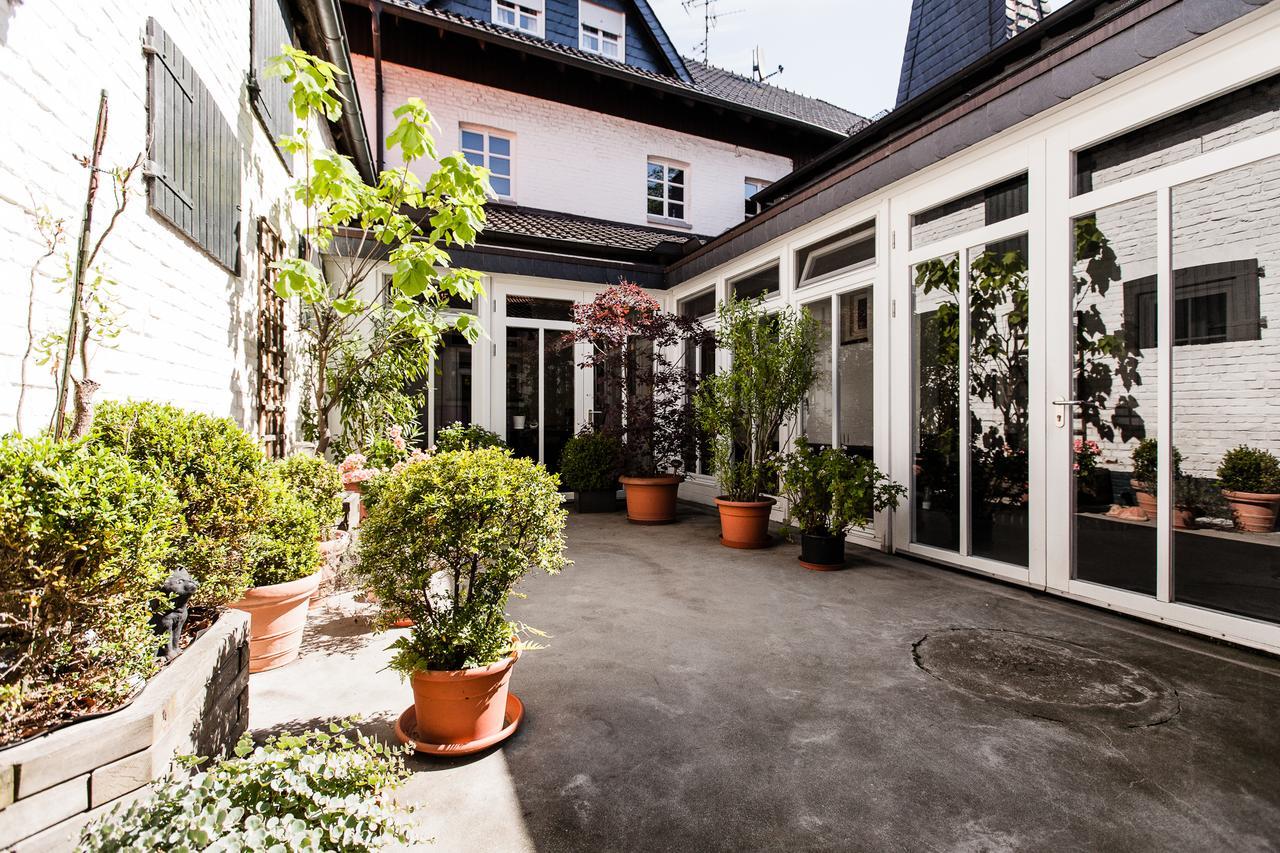Hotel-Restaurant Gasthof Peters Anno 1650 Selfkant Exteriör bild
