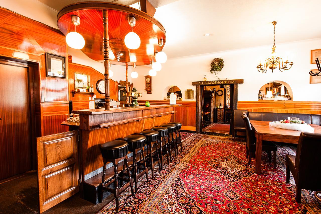 Hotel-Restaurant Gasthof Peters Anno 1650 Selfkant Exteriör bild