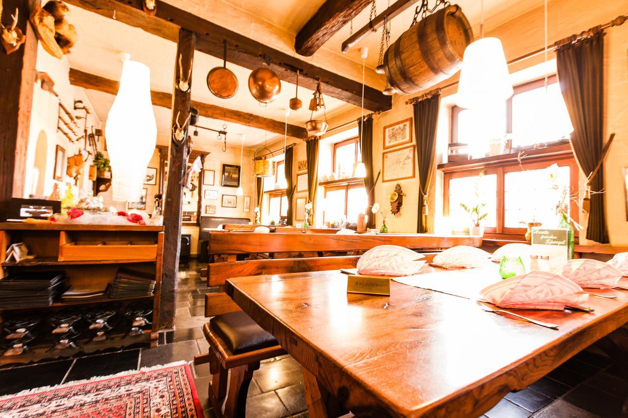 Hotel-Restaurant Gasthof Peters Anno 1650 Selfkant Exteriör bild